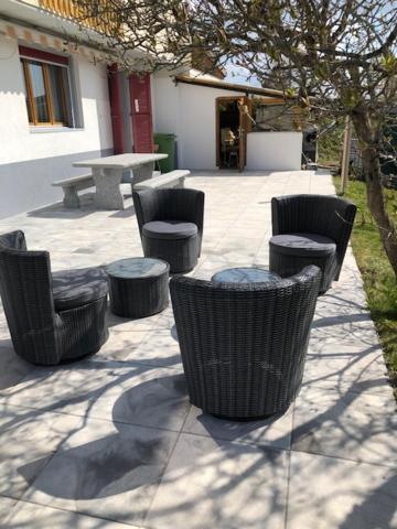 Nid D'Abeilles Apartment Tramelan Ngoại thất bức ảnh