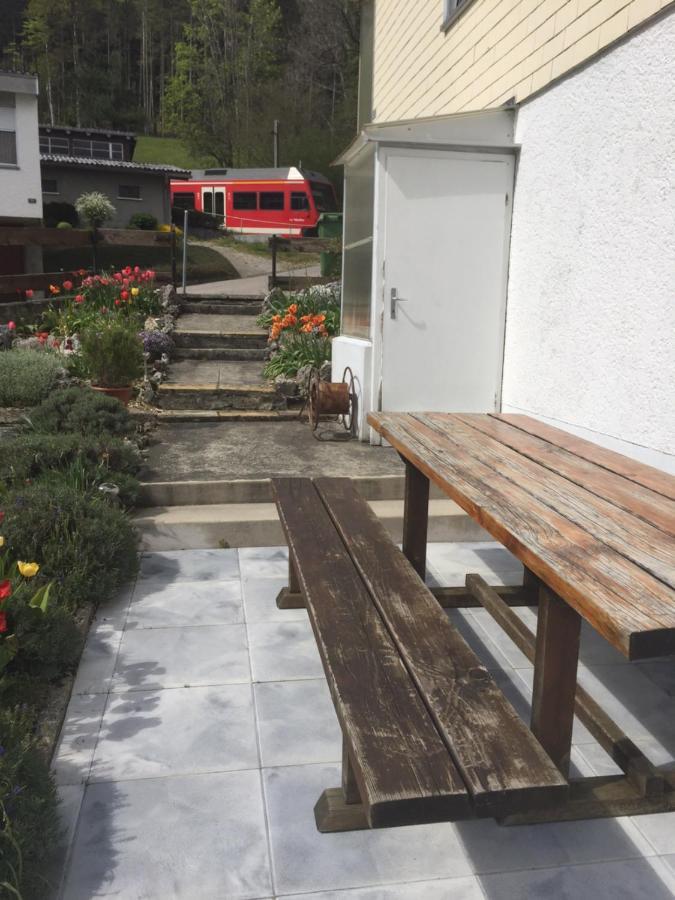 Nid D'Abeilles Apartment Tramelan Ngoại thất bức ảnh