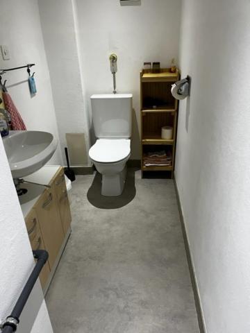 Nid D'Abeilles Apartment Tramelan Ngoại thất bức ảnh